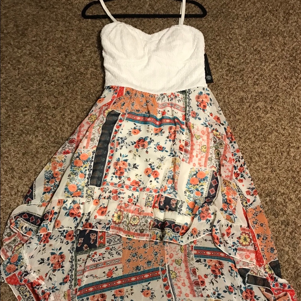 👗 Super Cute Summer Dress, Large